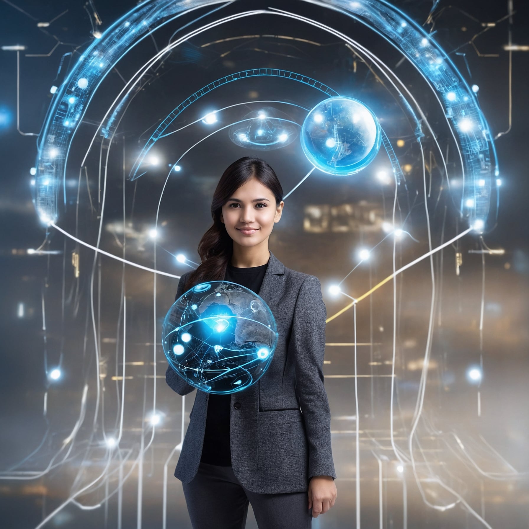 Impacto y ventajas de los asistentes virtuales en la empresa
