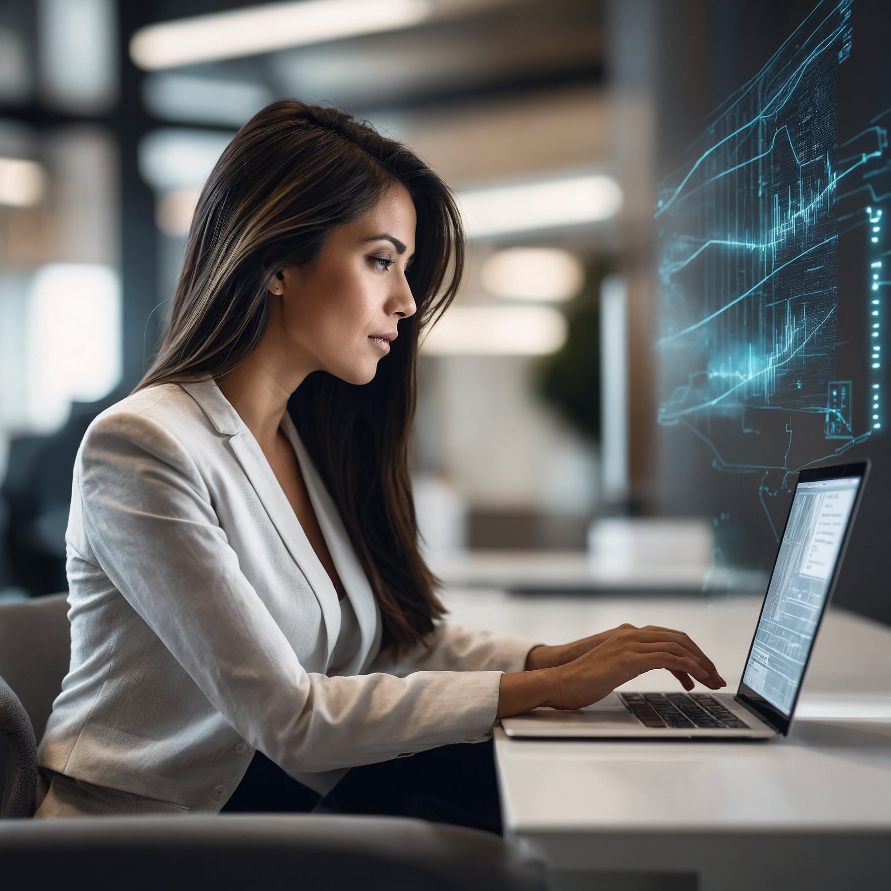 Optimización Empresarial con Asistentes Virtuales